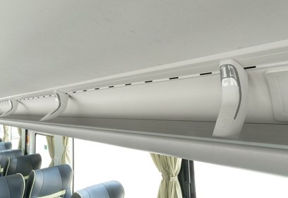 宇通客車(chē)新型行李架